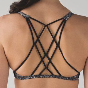 Lululemon Free To Be Zen Bra